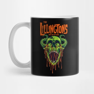 The Lillingtons Shit Out Of Luck Mug